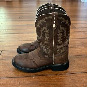 Justin Gypsy Cowboy Boots